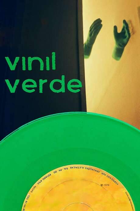 Green Vinyl